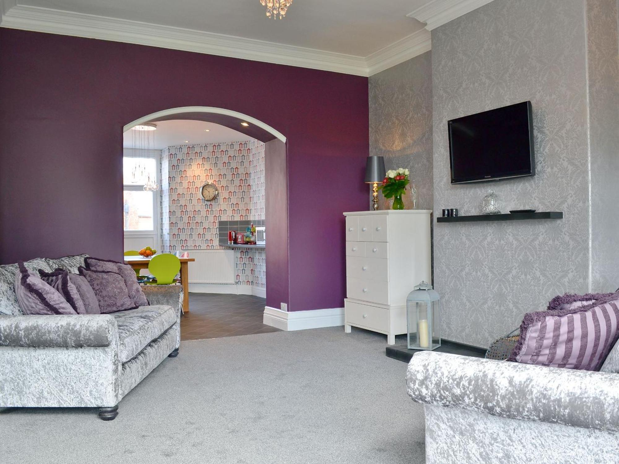 South Cliff Sands II Scarborough Bagian luar foto