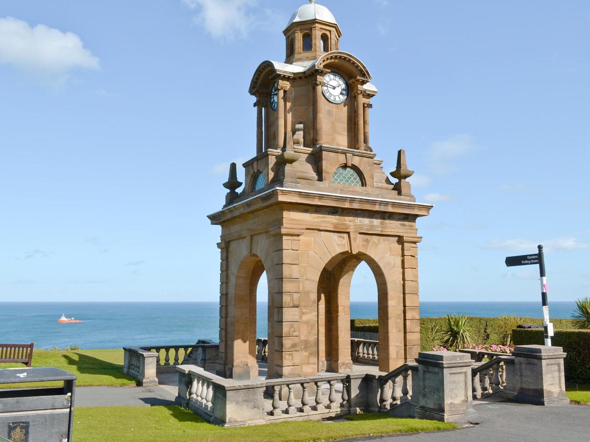 South Cliff Sands II Scarborough Bagian luar foto